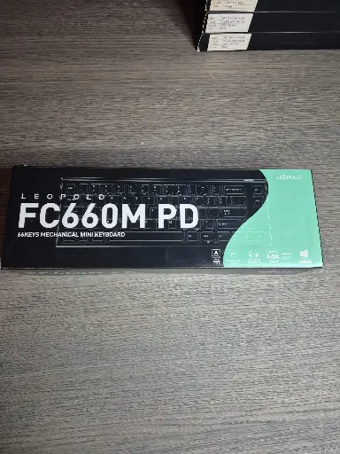 Leopold FC660 PD Prototype