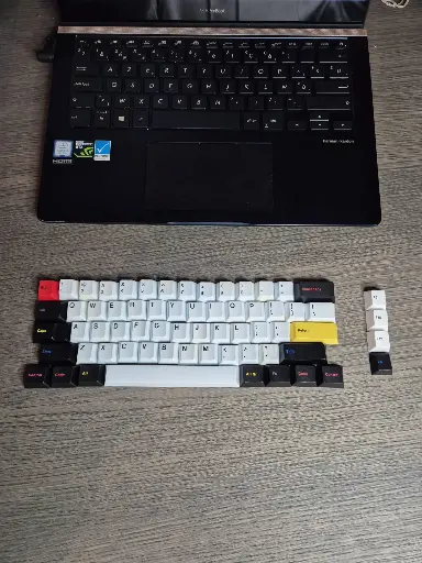 Gmk Cyl Colorchrome Base
