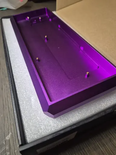 KDBFans 5° 60% Case Multiples Colors