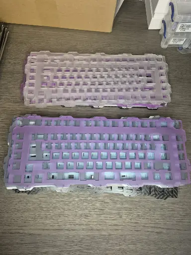 KL 90 Plate Multiples colors